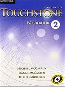 کتاب-touchstone-2-workbook-اثر-michael-mccarthy