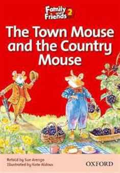 کتاب-the-town-mouse-and-the-country-mouse-اثر-sue-arengo