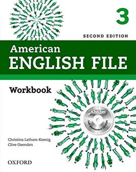 کتاب-american-english-file-3-workbook-اثر-christina-latham-koenig