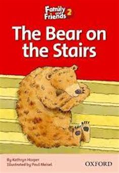 کتاب-the-bear-on-the-stairs-اثر-kathryn-harper
