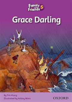 کتاب-grace-darling-اثر-tim-vicary