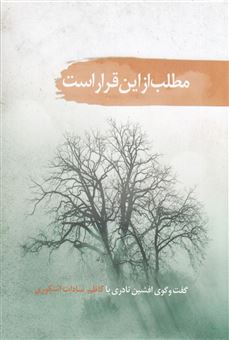 کتاب-مطلب-از-این-قرار-است-اثر-کاظم-سادات-اشکوری
