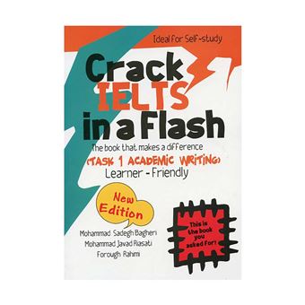 کتاب-crack-ielts-in-a-flash-task-1-academic-writing-اثر-محمدصادق-باقری