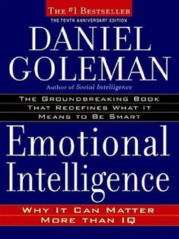 کتاب-emotional-intelligenece-اثر-دانیل-گلمن
