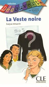 کتاب-collection-decouverte-la-veste-noire-niveau-3-اثر-اولین-ویلورت