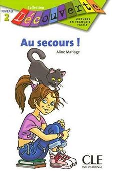 کتاب-collection-decouverte-au-secours-niveau-2-اثر-آلن-مریج