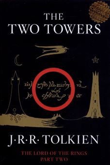 کتاب-2-the-twowers-اثر-جی-آر-آر-تالکین