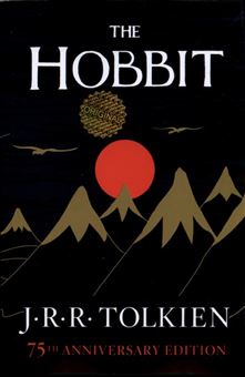 کتاب-the-hobbit-اثر-جی-آر-آر-تالکین