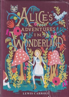 کتاب-alices-adventures-in-wonderland-اثر-لوییس-کارول