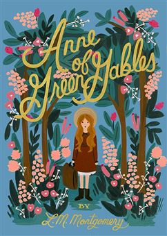 anne shirley of green gables