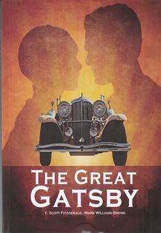 کتاب-the-great-gatsby-اثر-francis-scott-fitzgerald