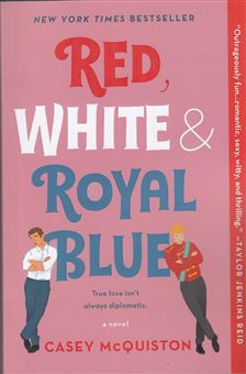 Red White & Royal Blue 