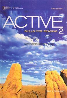 کتاب-active-skills-for-reading-book-2-اثر-neil-j-anderson