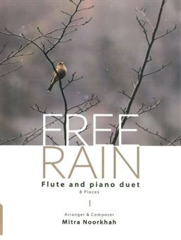کتاب-free-rain-اثر-میترا-نورخواه
