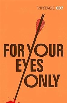 کتاب-for-your-eyes-only