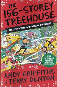 کتاب-the-156-story-treehouse-اثر-اندی-گریفیتس
