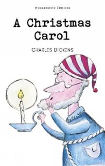 کتاب-a-christmas-carol-اثر-charles-dickens