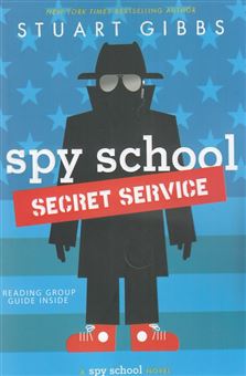 کتاب-spy-school-5-اثر-استوارت-گیبز