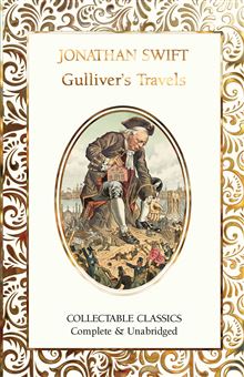 کتاب-gullivers-travels-اثر-جاناتان-سویفت