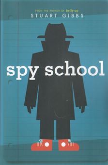کتاب-spy-school-1-اثر-استوارت-گیبز