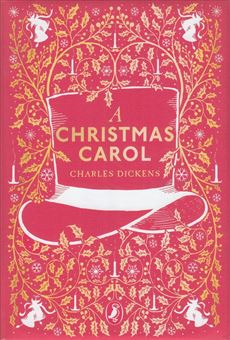 کتاب-a-christmas-carol-اثر-charles-dickens