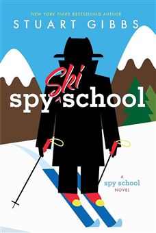 کتاب-spy-school-4-اثر-استوارت-گیبز