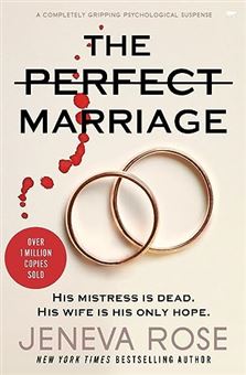 کتاب-the-perfect-marriage-اثر-جنوا-رز