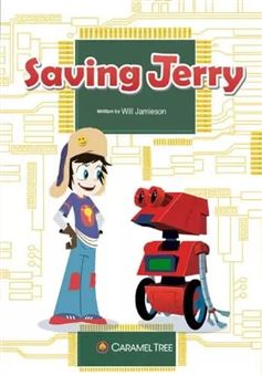 کتاب-saving-jerry-اثر-will-jamison