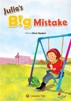 کتاب-ulie's-big-mistake-اثر-oliver-neubert