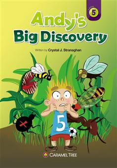 کتاب-andy's-big-discovery-اثر-han-hanna