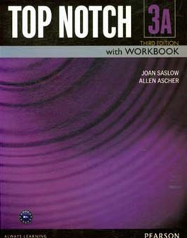 کتاب-top-notch-3a-اثر-joanm-saslow