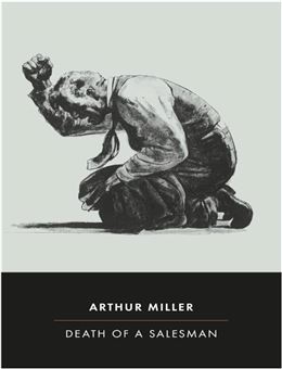 کتاب-death-of-a-salesman-اثر-آرتور-میلر
