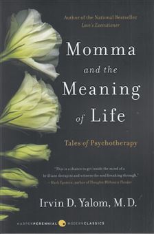 کتاب-momma-and-the-meaning-of-life-اثر-اروین-دی-یالوم