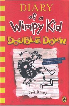 کتاب-diary-of-a-wimpy-kid-11-اثر-jeff-kinney