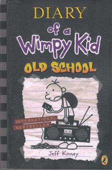 Diary of a Wimpy kid 10