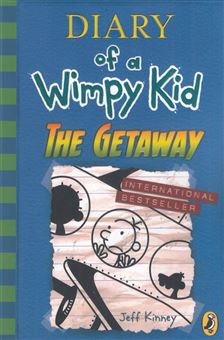 کتاب-diary-of-a-wimpy-kid-12-اثر-jeff-kinney