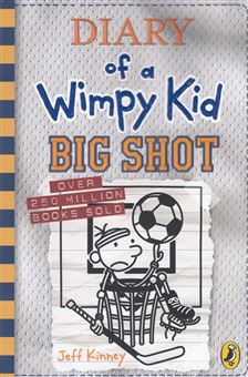 کتاب-diary-of-a-wimpy-kid-16-اثر-jeff-kinney