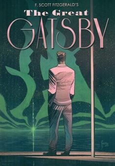 کتاب-the-great-gatsby-اثر-اسکات-فیتز-جرالد