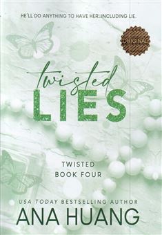 کتاب-twisted-lise-اثر-آنا-هانگ