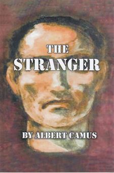 کتاب-the-stranger-اثر-albert-camus