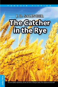 کتاب-the-catcher-in-the-rye-اثر-by-j-d-salinger