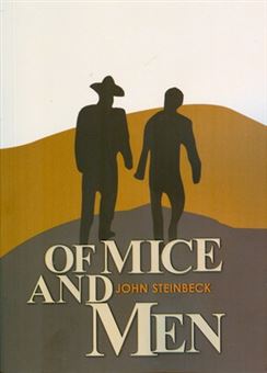 کتاب-of-mice-and-men-اثر-جان-استین-بک