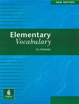 کتاب-elementary-vocabulary-اثر-b-j-thomas