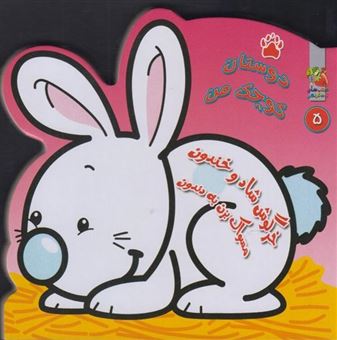 کتاب-دوستان-کوچک-من-5-خرگوش-شاد-و-خندون-مسواک-بزن-به-دندون