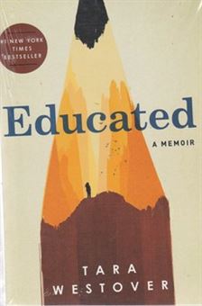 کتاب-educated-اثر-tara-westover