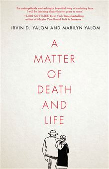کتاب-the-matter-of-death-and-life-اثر-اروین-د-یالوم