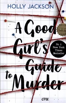 کتاب-a-good-girl-s-guide-to-murder-اثر-هالی-جکسون