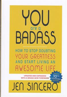 You are  Badass 