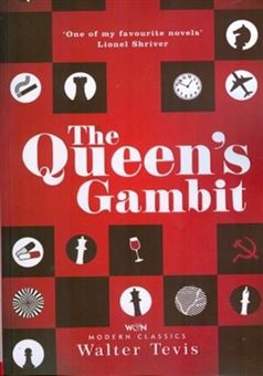 کتاب-the-queen's-gambit-اثر-والتر-استون-تویس
