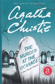 کتاب-the-murder-at-the-vicaraged-5-اثر-آگاتا-کریستی